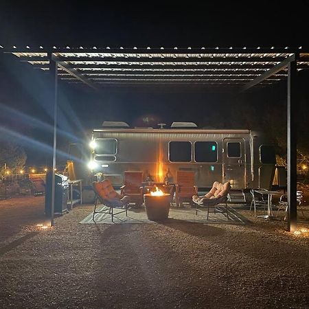 弗雷德里克斯堡 Airstream Alfresco酒店 外观 照片