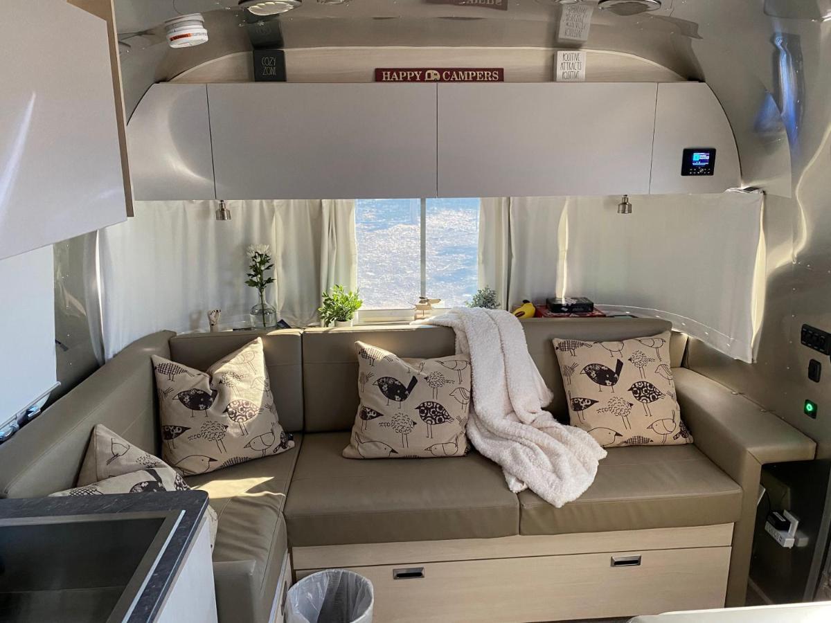 弗雷德里克斯堡 Airstream Alfresco酒店 外观 照片
